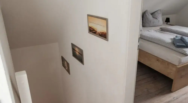Holiday Home Nispel 2, Забронировать Апартаменты/квартира Отели Дорнум с парковкой, Парковка