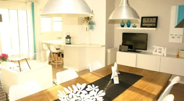 Appartement Saint-Jean-de-Monts, 3 pièces, 6 personnes - FR-1-323-224