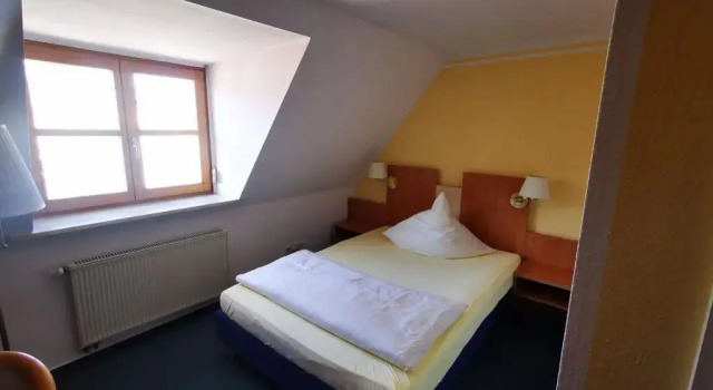 Номер Economy Hotel Thüringer Hof