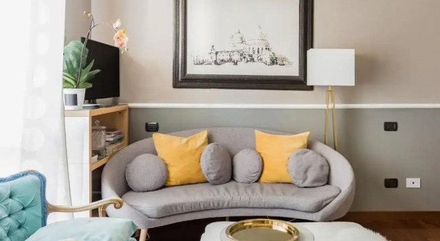 Golden Suite apartment & day use