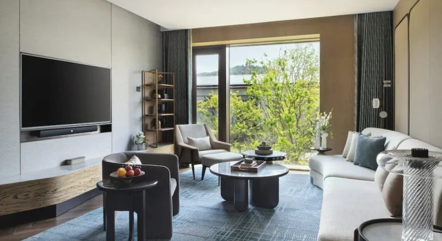 Люкс Intercontinental Xiangyang by IHG
