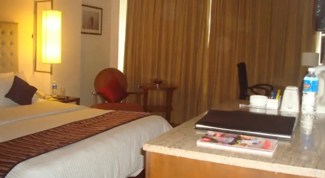 Двухместный клубный номер Standard Royal Orchid Central Jaipur