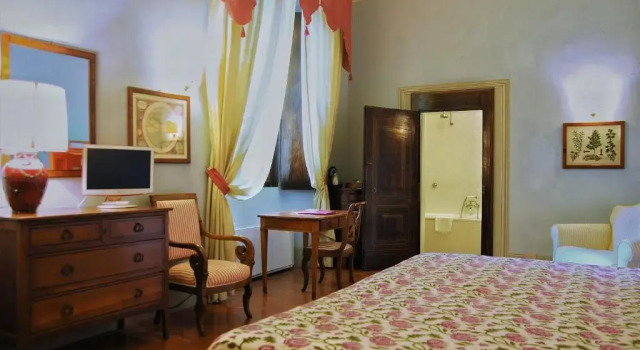 Номер Superior Villa Il Poggiale Dimora Storica