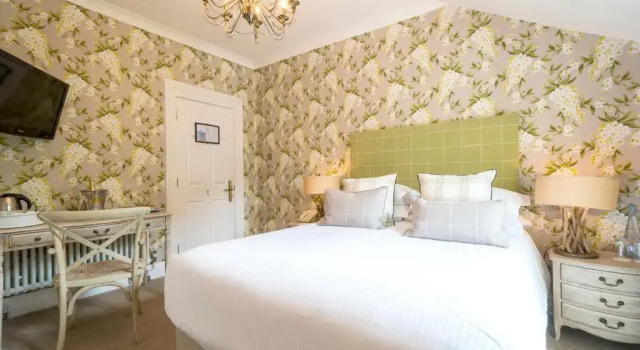 Двухместный номер Standard Carbis Bay and Spa Hotel