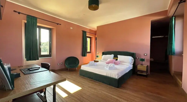 Olympia Resort & Spa