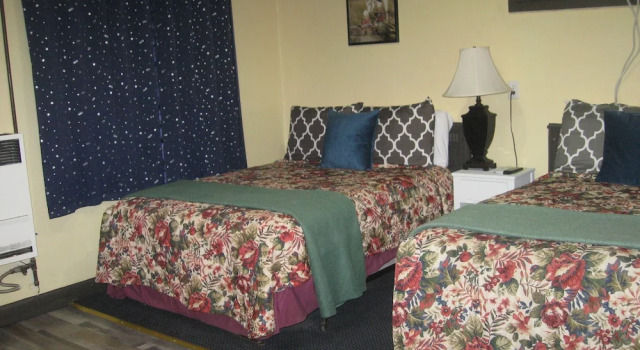 Номер Standard Western Motel