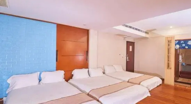 Номер Standard Tian Long Hotel