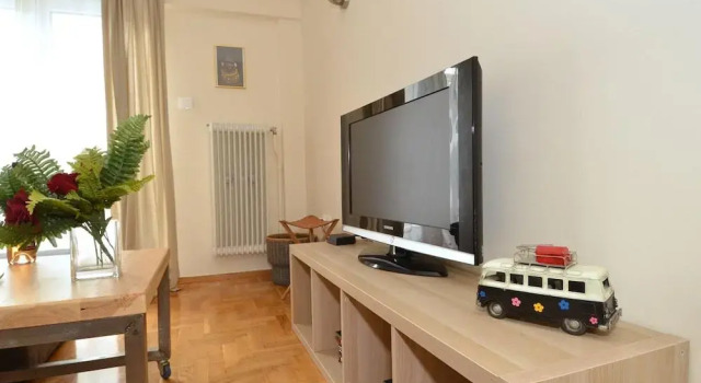 Exarchia a nice and cozy apartment