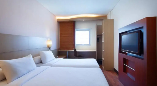Двухместный номер Standard Ibis Balikpapan