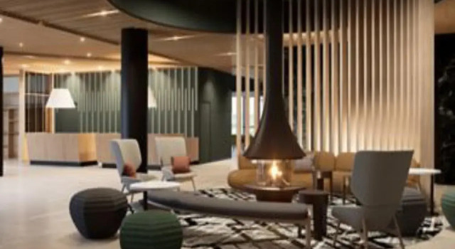 Residence Inn by Marriott Bromont, Varaa Hotelli Ski Bromont Bromont