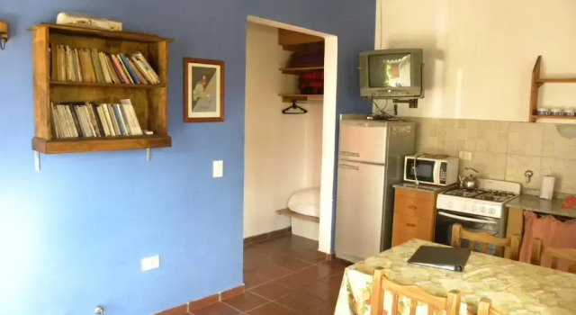 Апартаменты с красивым видом из окна Bungalows Los Talas de San José