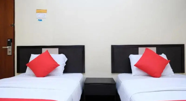 Номер Standard The Fern Lodge Hotel