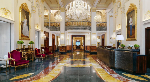 Hotel Imperial, a Luxury Collection Hotel, Vienna