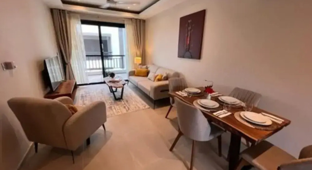 Apartament Fajara Residence