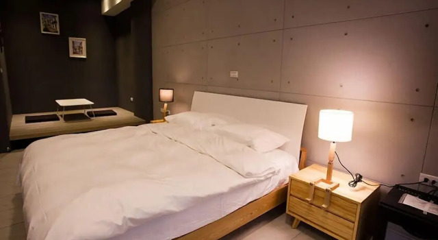 Двухместный номер Luxury с балконом ManManBnB