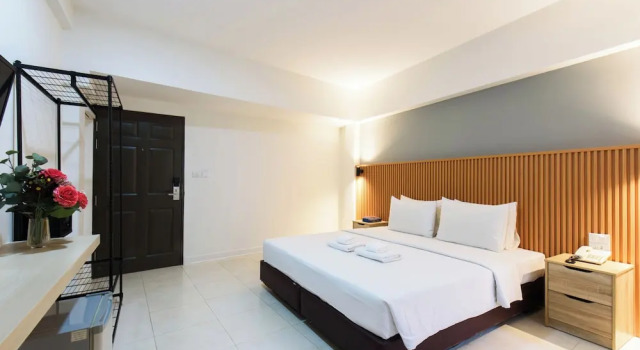 Номер Superior Grand Watergate Hotel