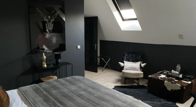 Номер Premium Hotel Ten Lande