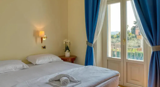 Одноместный номер Standard Hotel Galeazzi