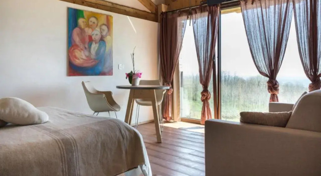Полулюкс Agriturismo Dolce Colle
