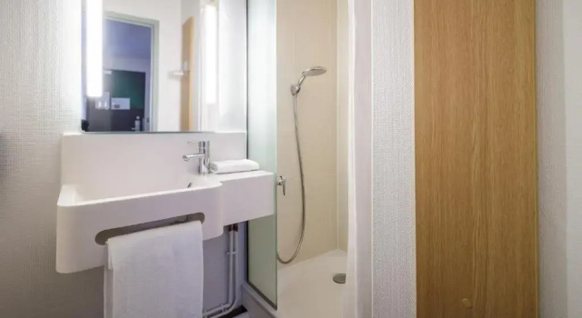 Двухместный номер B&B HOTEL Morlaix