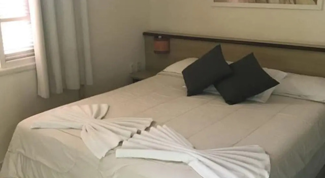 Номер Standard Дуплекс с балконом Amoreiras Hotel Pousada
