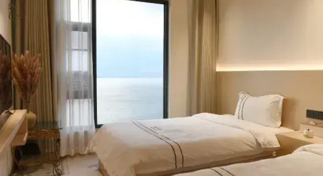 Люкс Dali Yuanmuju Seaview Homestay (Airport Store)
