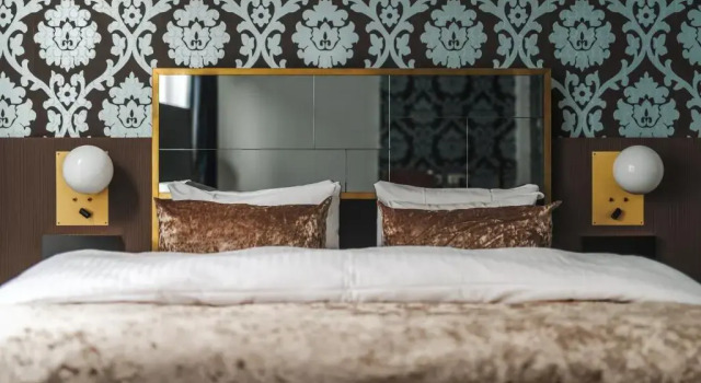 Номер Standard Hotel Christiania Teater