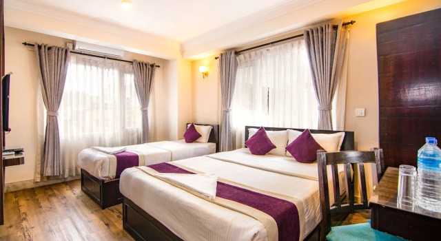 Номер Standard Hotel Livin Kathmandu