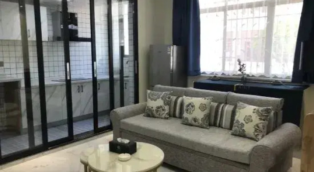 Люкс Deluxe Jianqi Hotel