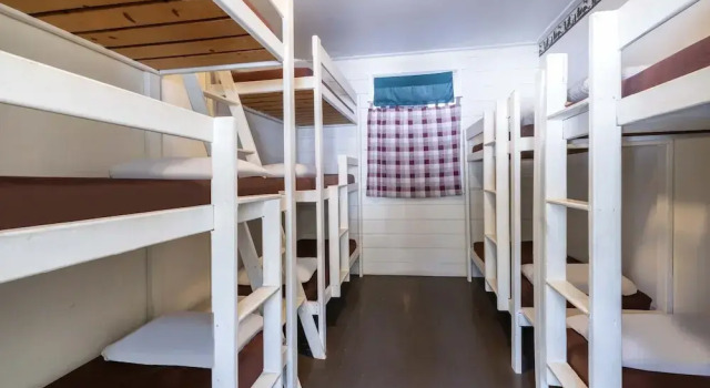 Clair Tappaan Lodge, Забронировать Хостел Карнелиан-Бэй Норт-Лейк-Тахо