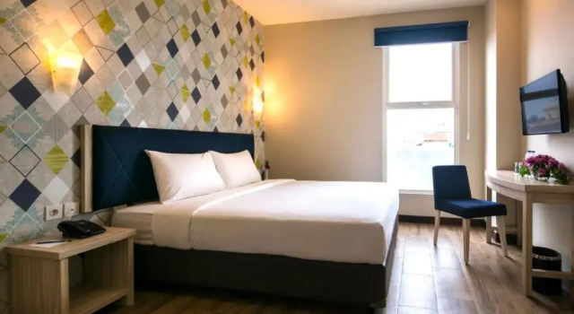 Deluxe Tweepersoonskamer Hotel 88 Kedungsari by WH