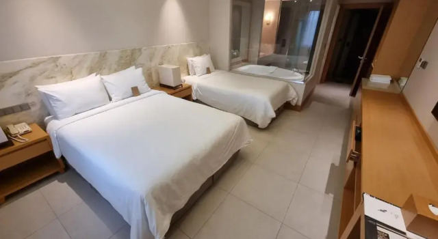 Двухместный номер Deluxe Pinegrove Hotel