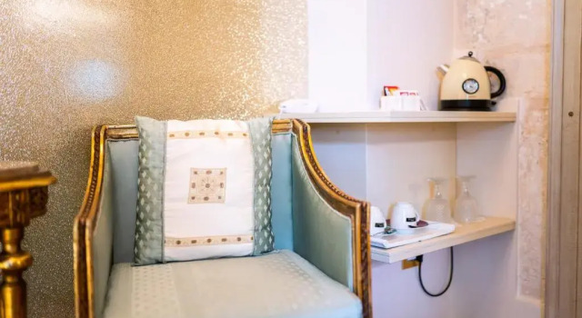 Одноместный полулюкс Deluxe Palazzo Scotto