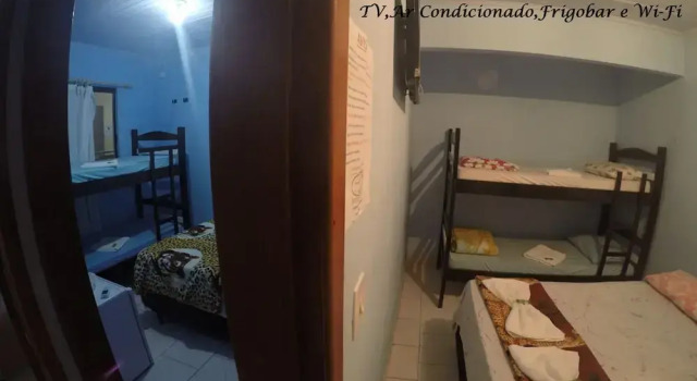 Номер Standard Pousada Praia da Fortaleza