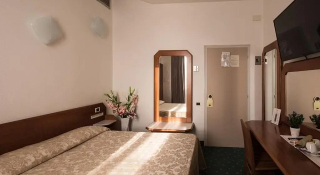 Двухместный номер Hotel Centrale