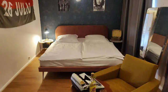 Номер Deluxe Rheinland Hotel