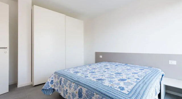 Condominio Miramare, Book Lejlighed Hoteller i Friuli Venezia Giulia med parkering, Parkering