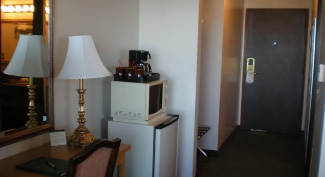 Двухместный номер Port Angeles Inn