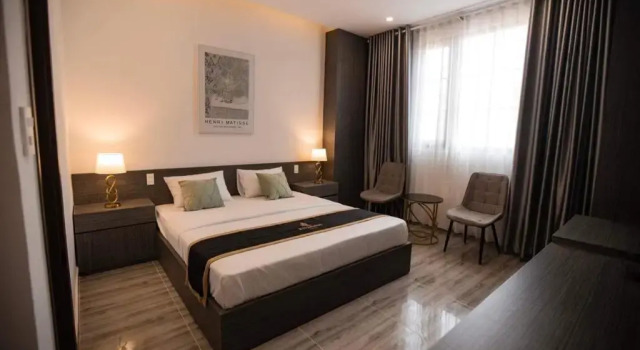 Номер Deluxe Riverside 1 Hotel