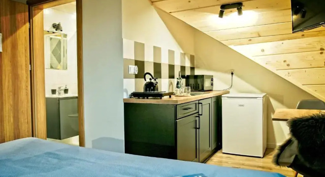 Студия Deluxe Apartamenty Magia Gór