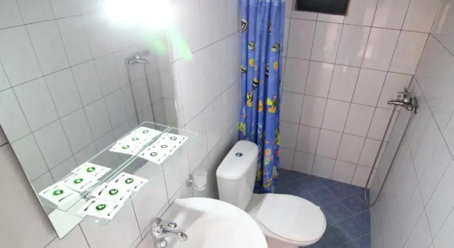 Трёхместный номер Economy Olympia Hotel