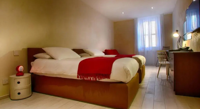 Deluxe værelse Quaint Boutique Hotel Sannat