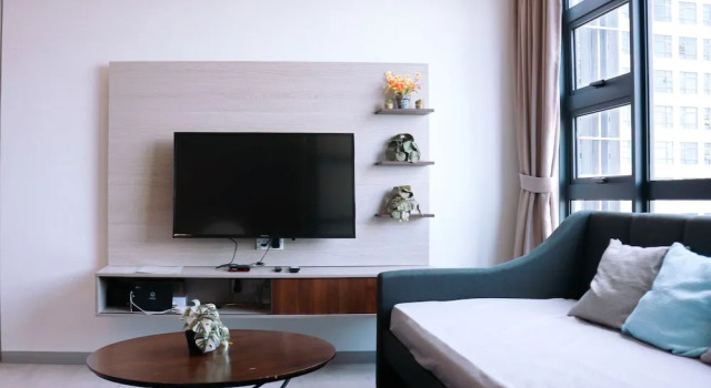 Homesuite Home at Jesselton Quay, Prenota Hotel Kota Kinabalu Sabah