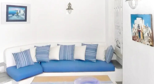 Villa With 3 Bedrooms in Paros, With Wonderful sea View, Pool Access a, Prenota Villa Paroikia Paro
