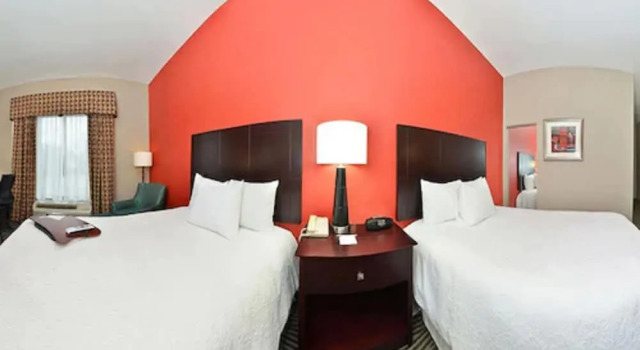 Номер Standard Hampton Inn Laplace