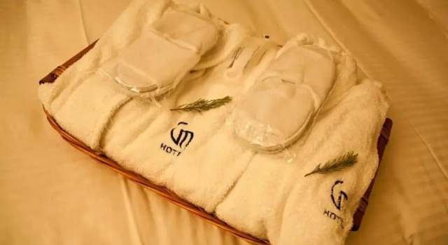 Номер Superior Corfu Mare Boutique Hotel