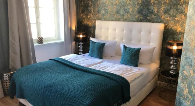 Номер Comfort THE GATE GARDEN Hotel