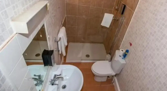 Одноместный номер Standard The Quorn Lodge Hotel