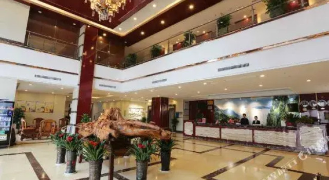 Mingjun Mingdu Hotel, Rezerwuj Hotel Jian Jiangxi