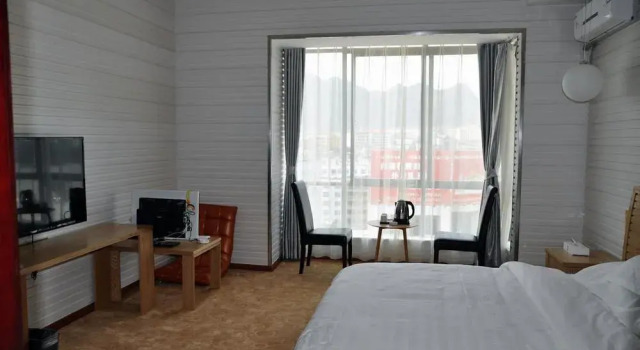 Wenshan Sihaiyijia Hotel
